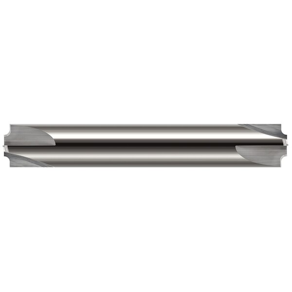 Harvey Tool Corner Rounding End Mill-4 Flute-Flared .0600" Radius x.0460" Pilot DIA Carbide 806131 - main